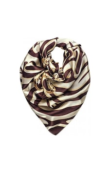 Leopar Desenli Eşarp Şal Leopar