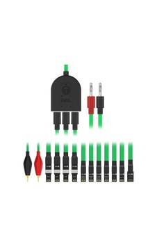 2UUL İOS + ANDROİD Uyumlu Power Kablo 2UUL İOS + ANDROİD Uyumlu Power Kablo