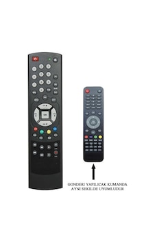 Skytech St-9010 Hd - 12010 Hd Uydu Kumandası Skytech St-9010 Hd - 12010 Hd Uydu Kumandası