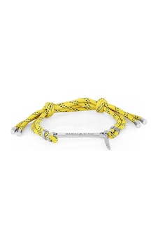 Daniel Klein Dkj.4.2182.3 Kumaş Sarı Erkek Bileklik Sarı
