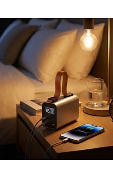 100w Powerbank Atyticaret Taşınabilir Şarj Cihazı Ürün Sarı 100w Powerbank Atyticaret Taşınabilir Şarj Cihazı Ürün Sarı
