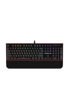 Rampage Hydra R6 Plus Full RGB Blue Switch Ses Portlu İngilizce Mekanik Q Klavye Rampage Hydra R6 Plus Full RGB Blue Switch Ses Portlu İngilizce Mekanik Q Klavye
