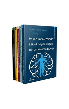 Bilim Felsefesi Serisi Seti - 5 Kitap Takım - İsmail Hakkı Aydın - Girdap Bilim Felsefesi Serisi Seti - 5 Kitap Takım - İsmail Hakkı Aydın - Girdap
