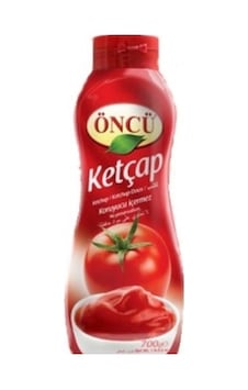 Öncü Ketçap 700 G Öncü Ketçap 700 G