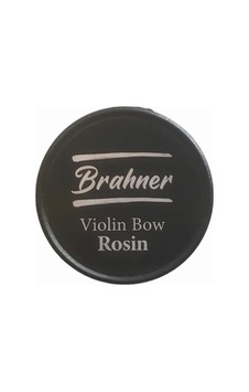 BRAHNER SİYAH YUVARLAK REÇİNE