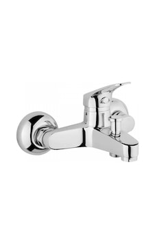 Çeviksu Güneş Mix Banyo Bataryası Aç - Kapa Krom