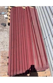 Tr Bahçe Çit Direği Profil Seti Çelik Köşebent Kırmızı 40x40mm 200cm 6'li Paket Tr Bahçe Çit Direği Profil Seti Çelik Köşebent Kırmızı 40x40mm 200cm 6'li Paket