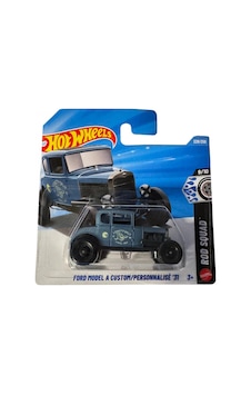 Ford Model A Custom Personnalise 31 Th