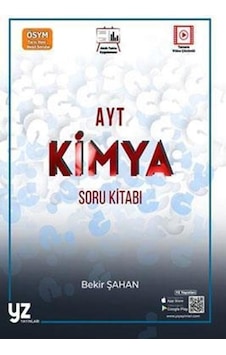 Yz Yks Ayt Kimya Soru Kitabı Yeni Yz Yks Ayt Kimya Soru Kitabı Yeni