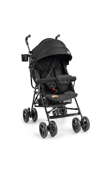 Baby2go Verona Baston Bebek Arabası Siyah B4c122313ss1-4 Baby2go Verona Baston Bebek Arabası Siyah B4c122313ss1-4