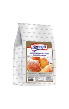 Kent Boringer Hamur Kabartma Tozu 1 KG Kent Boringer Hamur Kabartma Tozu 1 KG