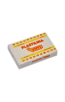 Jovi Plastilina Kurumayan Model Hamuru 350 Gr. Beyaz Jovi Plastilina Kurumayan Model Hamuru 350 Gr. Beyaz