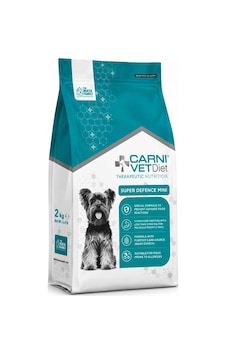 Carni Vet Super Defence Diet Mini Irk Yetişkin Köpek Maması 2 Kg Carni Vet Super Defence Diet Mini Irk Yetişkin Köpek Maması 2 Kg