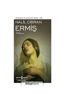 Kitapstore Ermiş Ciltli / Halil Cibran