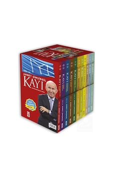 Osmanlı Tarihi Kayı Seti (11 Kitap - Kayı Bayrağı Hediyeli) / ... 9786050834567 Osmanlı Tarihi Kayı Seti (11 Kitap - Kayı Bayrağı Hediyeli) / ... 9786050834567