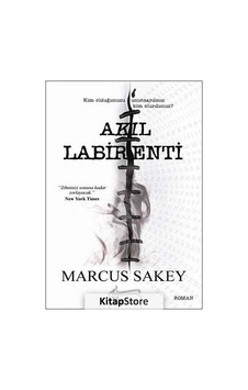 Akıl Labirenti / Marcus Sakey Akıl Labirenti / Marcus Sakey