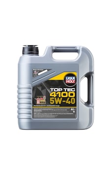 Lıquı Moly Top Tec 4100 5W40 Motor Yağı Tam Sentetik 4 L Lıquı Moly Top Tec 4100 5W40 Motor Yağı Tam Sentetik 4 L