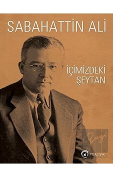 İçimizdeki Şeytan Eftalya Kitap - Eftalya Kitap İçimizdeki Şeytan Eftalya Kitap - Eftalya Kitap