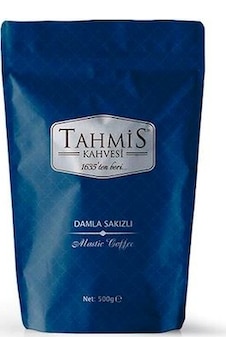 Tahmis Kahvesi Damla Sakızlı Türk Kahvesi 500 G Tahmis Kahvesi Damla Sakızlı Türk Kahvesi 500 G