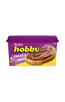 Hobby Krem Çikolata - 650 Gram - 8 Adet Hobby Krem Çikolata - 650 Gram - 8 Adet