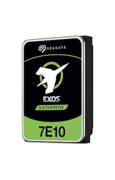 Seagate Exos 7E10 ST10000NM017B 3.5" 10 TB 7200 RPM 256 MB SATA 3 HDD Seagate Exos 7E10 ST10000NM017B 3.5" 10 TB 7200 RPM 256 MB SATA 3 HDD