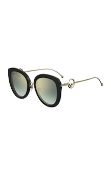 Fendi Ff 0409 S 807 Ez 54 Kadın Güneş Gözlüğü Siyah