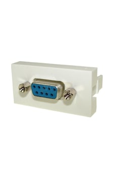 HqSpeed Vga Priz Modülü 22.5 x 45 HqSpeed Vga Priz Modülü 22.5 x 45