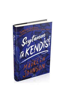 Şeytanın Ta Kendisi - Maureen Johnson - Ephesus Yayınları Şeytanın Ta Kendisi - Maureen Johnson - Ephesus Yayınları
