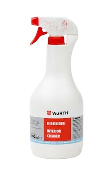 Würth F1 Araç İçi Temizleyici 1Lt Würth F1 Araç İçi Temizleyici 1Lt