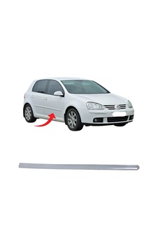 Golf5 Kapı Çıtası Ön Sağ Boyanır 2005-2009 1k4853516c Golf5 Kapı Çıtası Ön Sağ Boyanır 2005-2009 1k4853516c