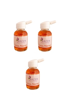 3 Adet Arzen Toros Nanesi Yağı 25 ML 3 Adet Arzen Toros Nanesi Yağı 25 ML