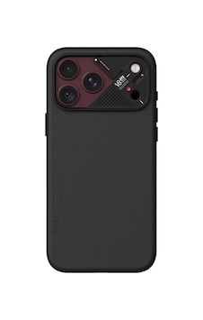 A18 İphone 18 Pro Uyumlu Aramid Fiber Parçacık Dokulu Meka Tasarım Darbe Emici Kılıf Siyah A18 İphone 18 Pro Uyumlu Aramid Fiber Parçacık Dokulu Meka Tasarım Darbe Emici Kılıf Siyah