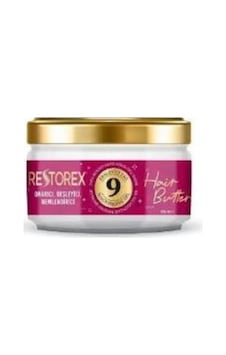Restorex Hair Butter Saç Yağı 250 ML Restorex Hair Butter Saç Yağı 250 ML