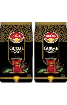 Doğuş Gurme Siyah Çay 2x1 Kg Doğuş Gurme Siyah Çay 2x1 Kg