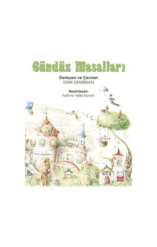 Gündüz Masalları- Kırmızı Kedi