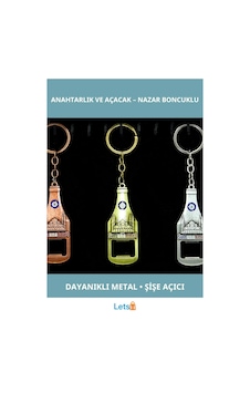 Metal Sultanahmet Tasarımlı Anahtarlık Ve Şişe Açacak Çok Renkli Metal Sultanahmet Tasarımlı Anahtarlık Ve Şişe Açacak Çok Renkli