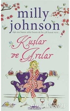 Kuşlar ve Arılar- Hyperion Kitap Kuşlar ve Arılar- Hyperion Kitap
