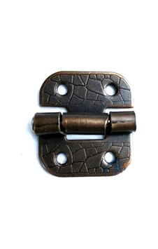S Menteşe - 30x33mm, Oksit, 100 Adet 1 Adet