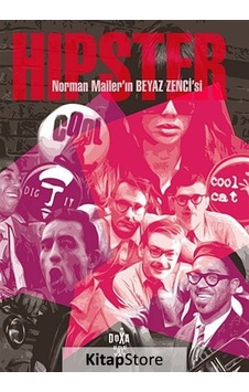 Hipster - Şenol Erdoğan - Doxa Yayınları
