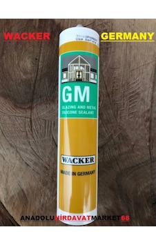 Wacker Nötr Şeffaf Silikon Güçlü Yapıştırıcı Cam Metal Yapıştırır Şeffaf Wacker Nötr Şeffaf Silikon Güçlü Yapıştırıcı Cam Metal Yapıştırır Şeffaf