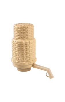 Urve Ur-3085 No.5 Rattan Damacana Su Pompası Diğer Urve Ur-3085 No.5 Rattan Damacana Su Pompası Diğer