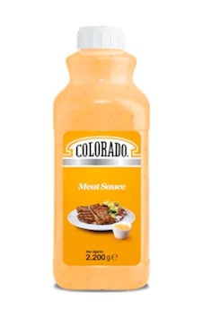Colorado Meat Sauce Et Sosu 2200 G Colorado Meat Sauce Et Sosu 2200 G