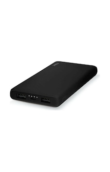Ttec 2BB135S 10000 mAh Slim Powerbank Siyah Ttec 2BB135S 10000 mAh Slim Powerbank Siyah
