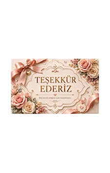 3d Görünümlü Premium Teşekkür Kartları Seti Zarif Çiçek Ve Altın Detaylı Tasarımlar - Çok Renkli - 037 3d Görünümlü Premium Teşekkür Kartları Seti Zarif Çiçek Ve Altın Detaylı Tasarımlar - Çok Renkli - 037