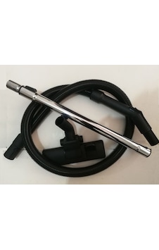 Arçelik Uyumlu S 6255 P Hortum Emici Başlık Teleskopik Boru 3 Lü Set