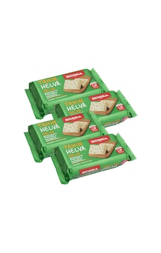 Koska Fıstıklı Helva 200 Gr 4 Lü Koska Fıstıklı Helva 200 Gr 4 Lü