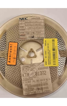 Nrs684k35r8 0.68mf 35v Tantal Kondansatör 50 Adet Nrs684k35r8 0.68mf 35v Tantal Kondansatör 50 Adet