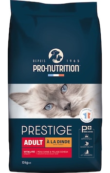 Pro Nutrition Prestige Hindili Yetişkin Kedi Kuru Maması 10 Kg Pro Nutrition Prestige Hindili Yetişkin Kedi Kuru Maması 10 Kg