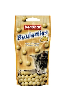 Beaphar Rouletties Peynirli Kedi Ödülü 44.2 G