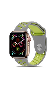Kilifone - Apple Uyumlu Watch 44mm - Kordon Silikon Kordon Krd-02 Kilifone - Apple Uyumlu Watch 44mm - Kordon Silikon Kordon Krd-02